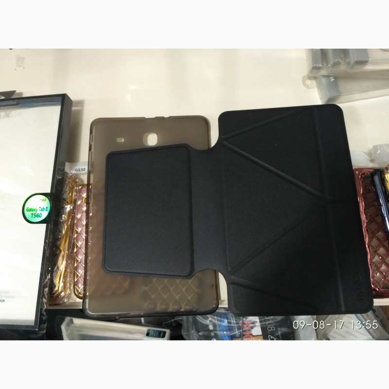 Фото 2. Чехол книжка iMax Smart Cas для Samsung T560 Galaxy Tab E 9.6 Samsung T580/T585 Tab A 10.1