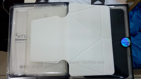 Фото 10. Чехол книжка iMax Smart Cas для Samsung T560 Galaxy Tab E 9.6 Samsung T580/T585 Tab A 10.1