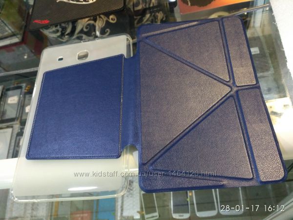 Фото 12. Чехол книжка iMax Smart Cas для Samsung T560 Galaxy Tab E 9.6 Samsung T580/T585 Tab A 10.1