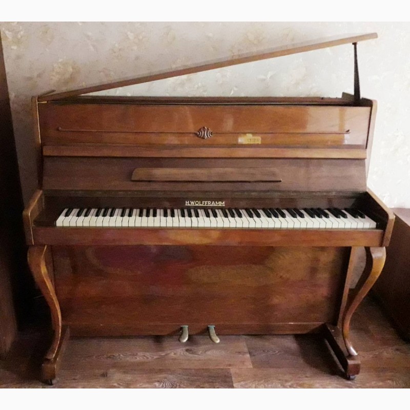 Фото 5. Продам шикарное немецкое пианино H.WOLFFRAMM