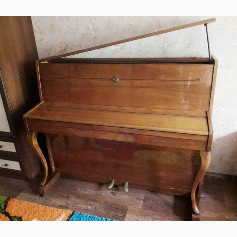 Фото 8. Продам шикарное немецкое пианино H.WOLFFRAMM