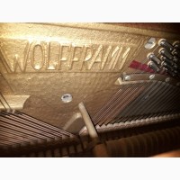 Продам шикарное немецкое пианино H.WOLFFRAMM