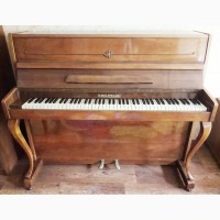 Продам шикарное немецкое пианино H.WOLFFRAMM