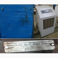 Стационарный винтовой компрессор Gardner Denver ESM 11-10А