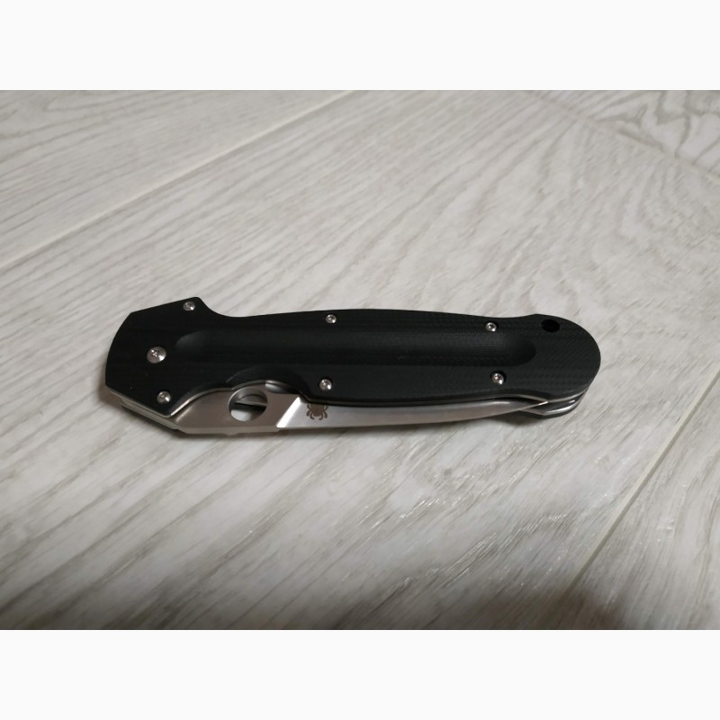 Фото 11. Складной нож реплика Spyderco C215GP EuroEdge - под заказ