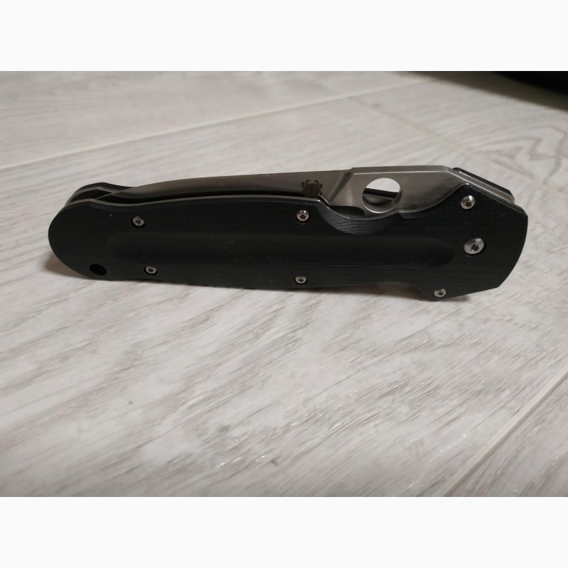 Фото 13. Складной нож реплика Spyderco C215GP EuroEdge - под заказ