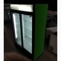 Холодильна двохдверна вітрина шафа хорошої якості 900, 1300л