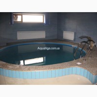 Строительство и продажа бассейнов в Донецке и области