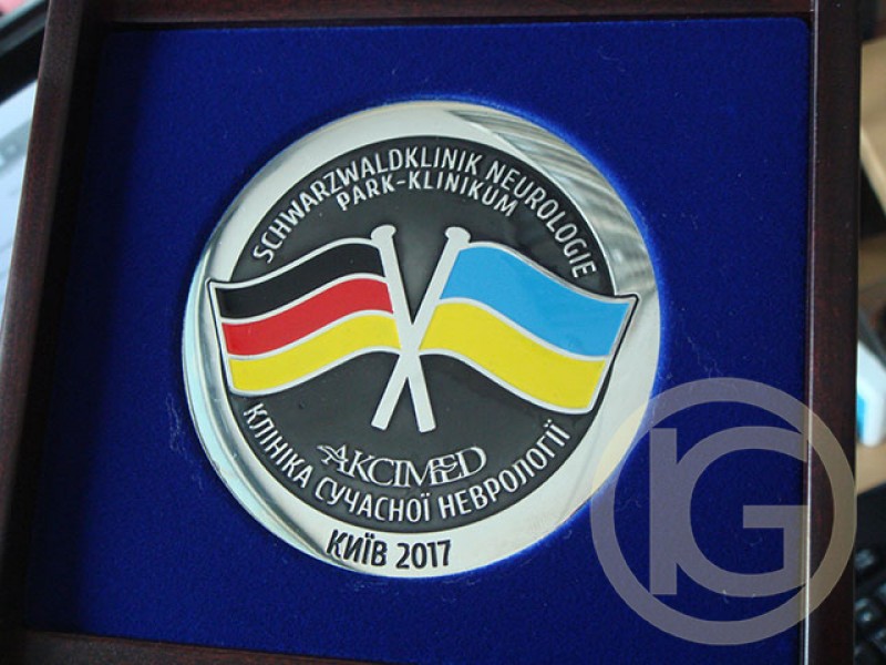 Фото 5. Изготовление медалей | Медали на заказ в Украине | Имидж Град