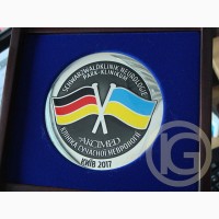Изготовление медалей | Медали на заказ в Украине | Имидж Град