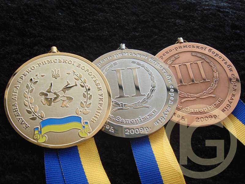 Фото 6. Изготовление медалей | Медали на заказ в Украине | Имидж Град