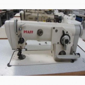 Высокопроизводительная скоростная швейная машина зигзагообразной строчки PFAFF 437