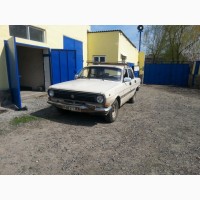 Ручное управление автомобилем для инвалида сцепление Волга 2410