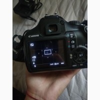 Canon 1100D + обьектив в подарок