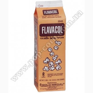 Соль для попкорна Flavacol, 1 пачка, Gold Medal (США)