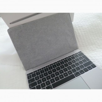 A1534 Ноутбук Apple MacBook 12 Space Grey 512Гб