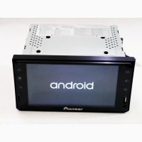 2din Pioneer PI-607 Android штатная магнитола CAN шина