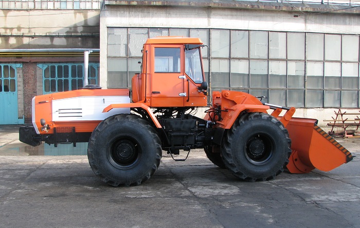 Фото 4. Продажа восстановленных тракторов ХТЗ
