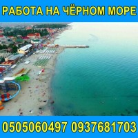 Операторы детских аттракционов на Чёрном Море