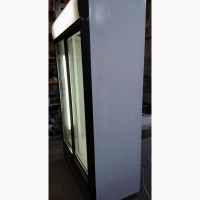 Двохдверна холодильна шафа-купе (вітрина) б/в