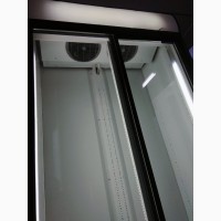 Двохдверна холодильна шафа-купе (вітрина) б/в