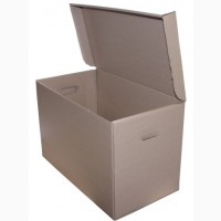 Гофрокартон, картон, упаковка, тара, коробки, лотки, для переїзду