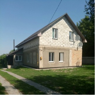 Продажа дома, на два отдельных входа, Юровка в живописном месте, 185 м2