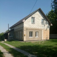 Продажа дома, на два отдельных входа, Юровка в живописном месте, 185 м2