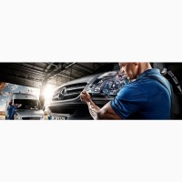 Ремонтируем микроавтобусы Mercedes, Volkswagen, грузовики