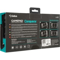 Джойстик Геймпад Gelius Pro Conqueror GP-BTG-011 Bluetooth Геймпад для Телефона Gelius