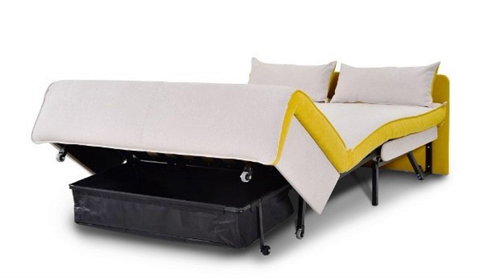 Фото 8. Ортопедичний диван акордеон Елегант для щоденного сну