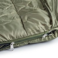 Спальный мешок Ranger 5 season RA-5516G (0/-15 градусов) осень-зима