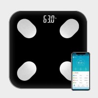 Напольные умные фитнес весы MATARIX MX-454 App Bluetooth