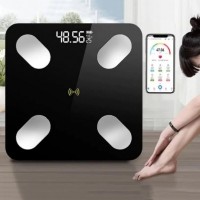 Напольные умные фитнес весы MATARIX MX-454 App Bluetooth