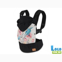 Зручний та стильний рюкзак-кенгуру Huggy Bird від Kinderkraft