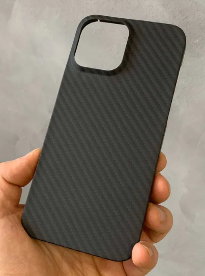Фото 8. Карбоновый чехол iPhone 12 и iPhone 12 Pro Carbon Case with MagSafe Карбоновий чохол