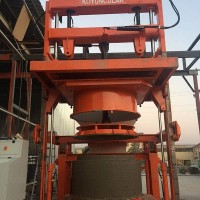 Обладнання для виробництва бетонних кілець Ø800 мм – Ø1200 мм