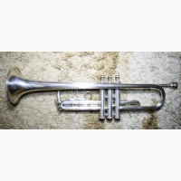 Труба Mersedes II Designed by Vincent BACH USA Срібло Trumpet