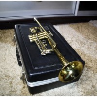 Профі помпова Труба BLESSING Scholastik USA Оригінал Золото Trumpet