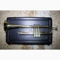 Профі помпова Труба BLESSING Scholastik USA Оригінал Золото Trumpet