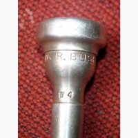Мундштук mouthpiece профі Irving R.Bush W4 Custom для музичної труби
