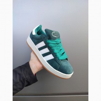 Новинка! Жіночі Кросівки Adidas Cus 00s Green