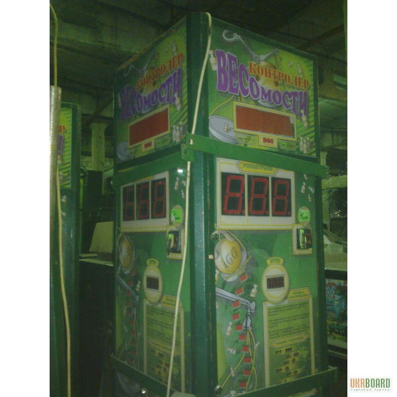 Фото 3. Игровые автоматы