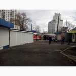 Аренда МАФ:киоск-павильон 10 м2 рядом с дорогой. Площадь Шевченко, Киев
