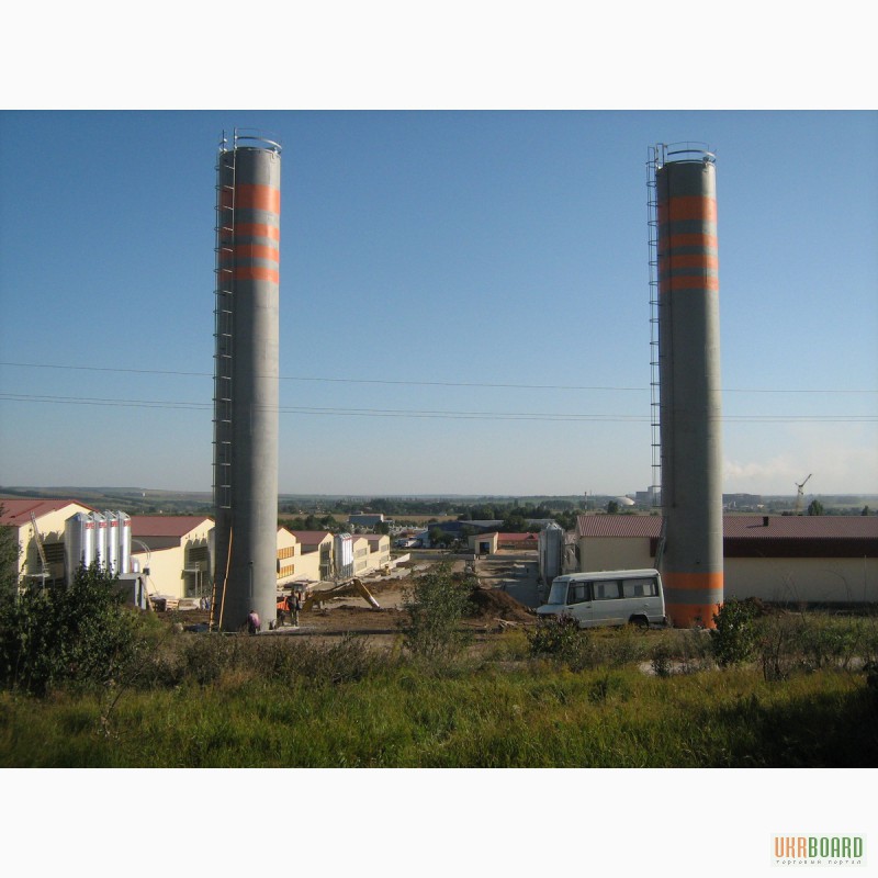 Металлоконструкции, водонапорные башни. резервуары