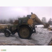 Трактор т-40 +кара+бульдозер