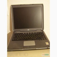 HP omnibook xe4100