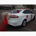 Авто на свадьбу (аренда, прокат) Форд Мондэо с водителем