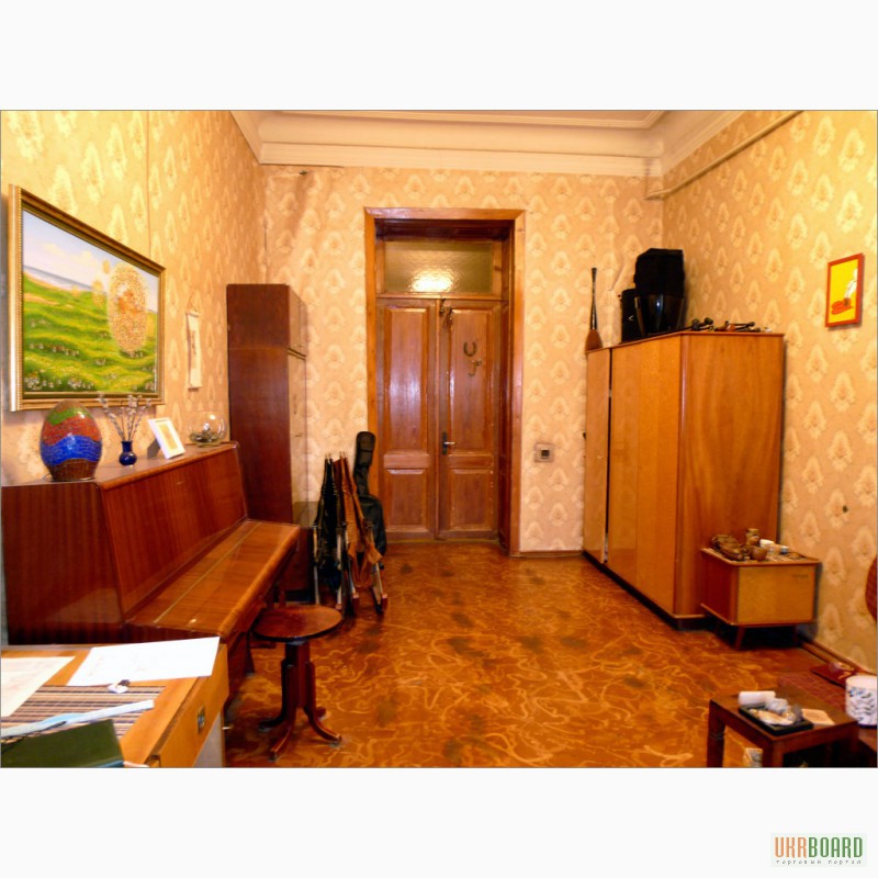 Фото 11. Квартира в старом тихом центре Одессы