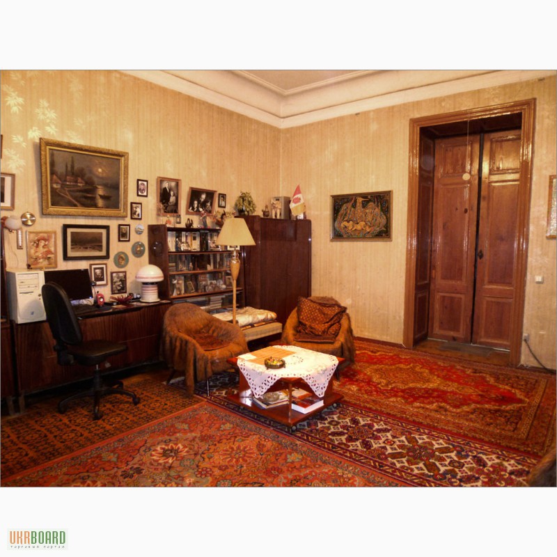 Фото 2. Квартира в старом тихом центре Одессы